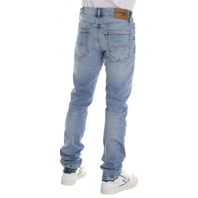 JEANS SCANTON AZZURRO TOMMY JEANS - Mad Fashion | img vers.650x/